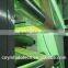 High speed UV printing machine for UV casting and curing