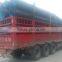 Water drainage SN8 DN160m-800mm Corrugated HDPE pipe