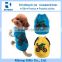 Pu Leather Dog Jacket, Dog Pet Clothes Leather Jacket