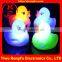 wholesale custom promotional rubber duck yellow rubber duck