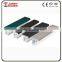 Plastic profile for windows and doors extrusion machine