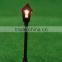 plastic building material outdoor light