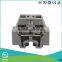 UTL Export Products Gray Plastic Spring Terminal Blocks Connector For Weidmuller 0.8-2.5mm