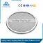 Aluminum mesh pizza pan screen