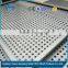 Square/ Round Holes Perforated Metal Mesh/Stainless steel/aluminum/galvanized sheets
