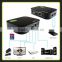 android 4.2 tv box full hd media player, hd media player 3D smart tv box, Support google tv remote&DLNA&Miracast