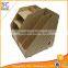 Stationery Box File Folder Container Wooden