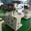 SIGN 10W 20W fiber laser marking machine with high precision laser printing on plastic