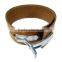 champion Weight Lifting Lever Buckle Belt/American Leather Power Weight Lifting Lever Belt with Customized Logo