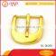 Various fashion alloy belt buckle handbag leather parts