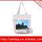 cotton canvas tote bag shopping bag canvas tote bag  China