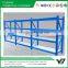 Hot sell cheapest 4 layer medium duty multi lever double deep rack, warehouse plate rack (YB-WR-C72)