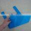 Shopping pp bag non woven bag t-shirt vest carrier handle shopping pp non woven bag