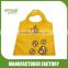 Foldable Shopping Bag 190T polyester/animal bag