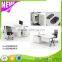 Steel Office Desk Office Table Executive Ceo Desk Melamine Office Desk