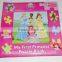 various shape book Children book interesting book