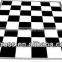 RP Portable black and white dance floor ,and hot selling dance floor