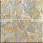Golden mother of pearl crazy irregular mother of pearl pattern