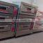 Industrial electric oven 3 deck 6 trays baking oven                        
                                                Quality Choice