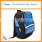 Wholesale big denim backpack travel time bag