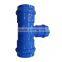DI Pipe fittings for PVC Pipes