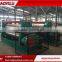Automatic flatting net machinery