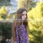 Women Party Boho Vintage Gold Metal Tassel Head Chain Hair Jewelry