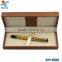 embossing pen business gift promotional with company logo