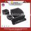 Hot Sale Black Plastic Wrap Paper Necklace Jewelry Box Set