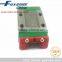 Low Noise Mini Linear Guide MGN12C-L500mm For Robotic Arm
