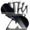 2 blade eco wood burning fireplace fan for gas /wood stove fan