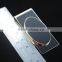 Custom blank metal money ,foldable moneyclip with personalized oval logo,steel money clip for promition