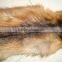 High Quality Best Services Cheap crystal fox pelt from china