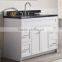 Elegant Best Selling White Bathroom Vanity Cabinet
