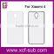 Wholesale Metal Sheet Insert Sublimation Phone Cover for Xiaomi Redmi for Mi 4i