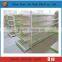 Supermarket Shelving & Store Display Equipment / Metal Gondola Storage Shelf & Rack System Shop Fittings