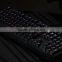 Cool Backlit LED Illuminated Ergonomic usb Wired Gaming keyboard