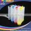 DIY ciss for HP21 HP22 4 color printer ciss ink tank