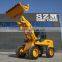 Small 3 Tons Wheel Loader With CE Certificate Front End Loader