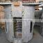 GW-1 1000kg Medium Frequency induction furnace heated by copper induction coil