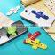 100PCS In Your Logo Touch U universal silicone stand holder for mobile phone ipad