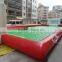 pvc tarpaulin inflatable panna water soccer field                        
                                                Quality Choice