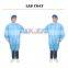 chemical resistant lab coats designs