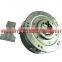 Rolling shutter door spring box