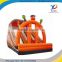 high quality outdoor preschool playground equipment funny inflatable water slide