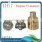 enigma v3 rda atomizer with plated gold positive post