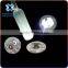 LED Lighted Up Sticker Coaster,led light sticker