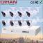 30 meters ir distance Network 4MP cctv water-resistant IR camera