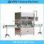 automatic filling machine for shampoo in bottle