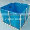 Competitive price PVC tarpaulin frame rectangle above ground pool